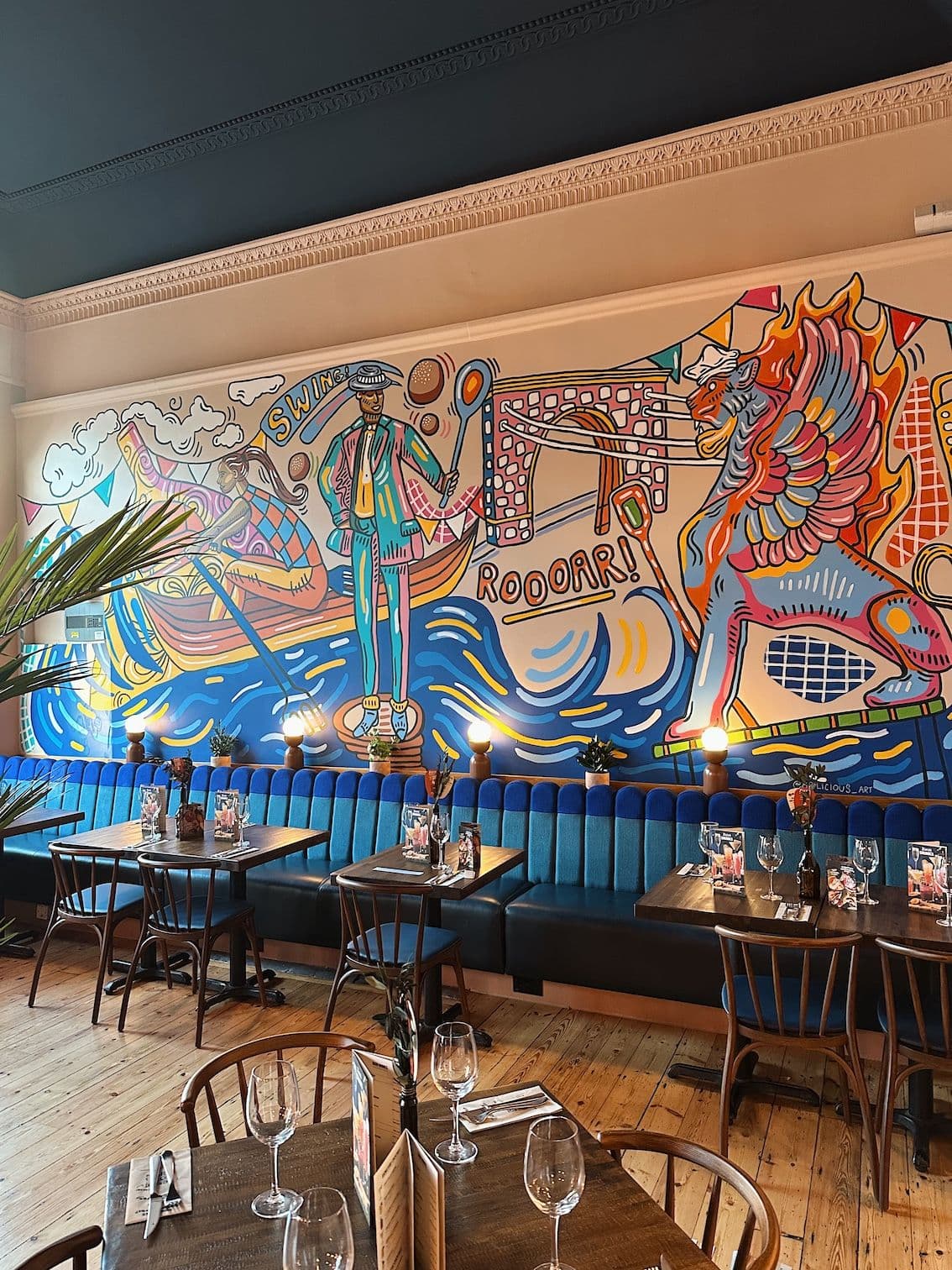 Zizzi Marlow Internal Wall Art