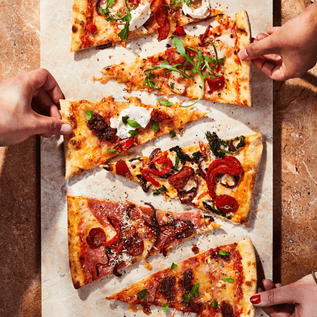 Ask Regenerative Flour Pizza Image