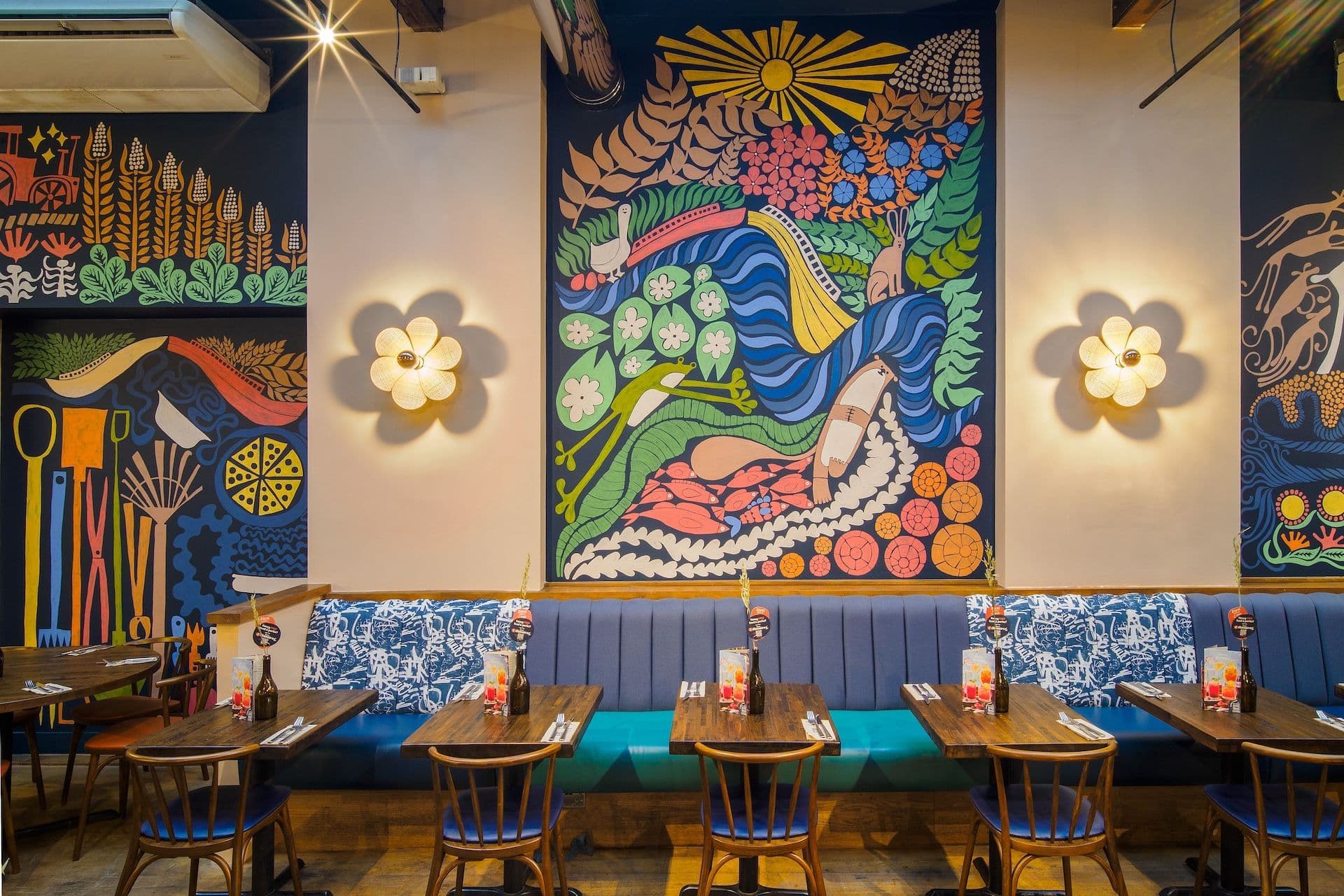 Zizzi Guildford.