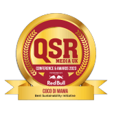 QSR awards icon