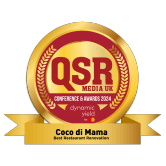 QSR awards icon