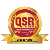 QSR awards icon