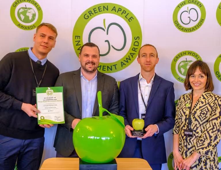 Environmental Award Azzurri 2023