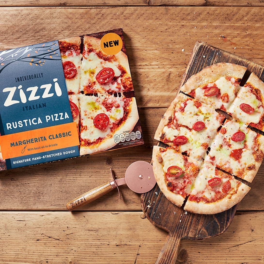 Zizzi at Home