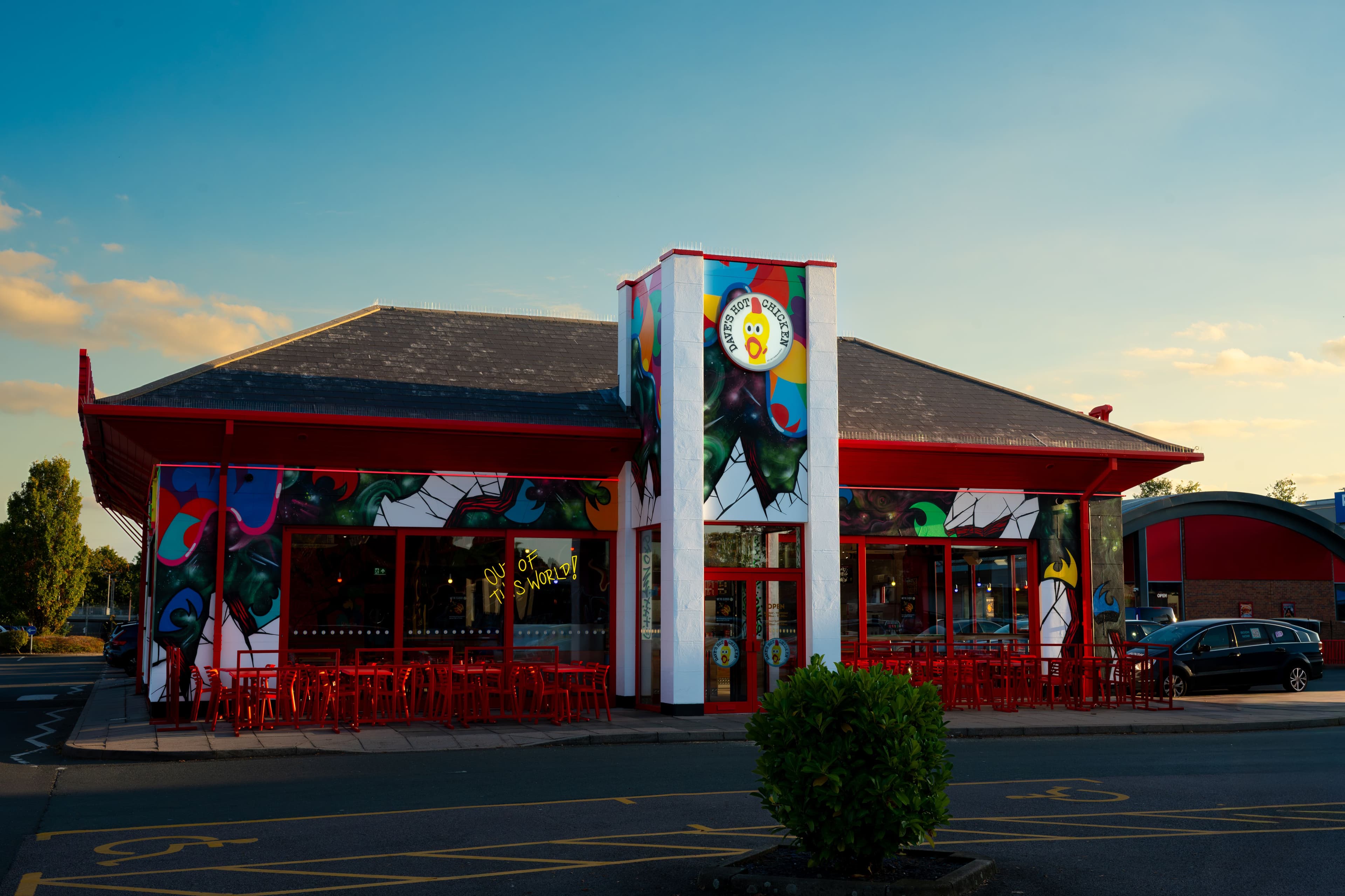 Dave's Stevenage External Image