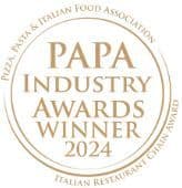 PAPA winner 2024