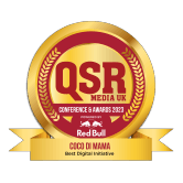 QSR awards icon