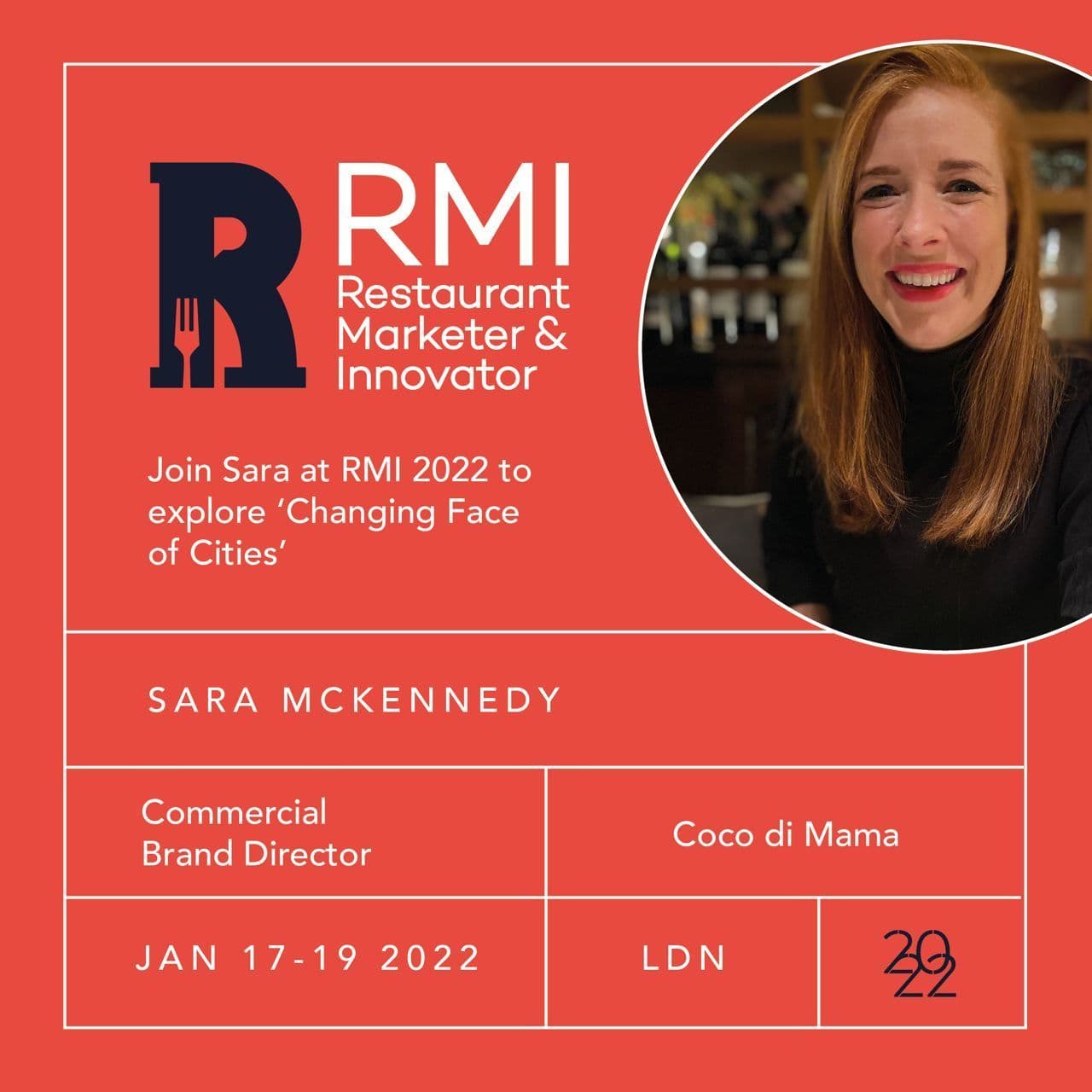 Sara RMI