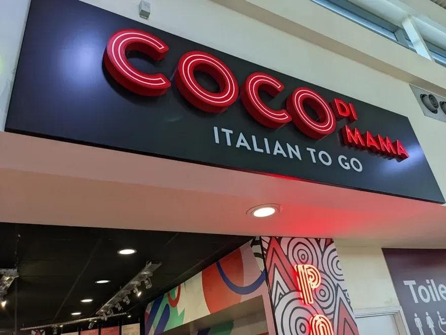 Roadchef Coco di Mama