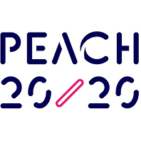 Peach 20/20 Awards Logo