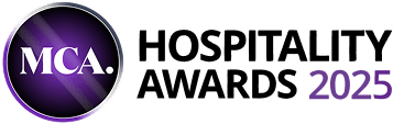 MCA Hospitality Awards Logo