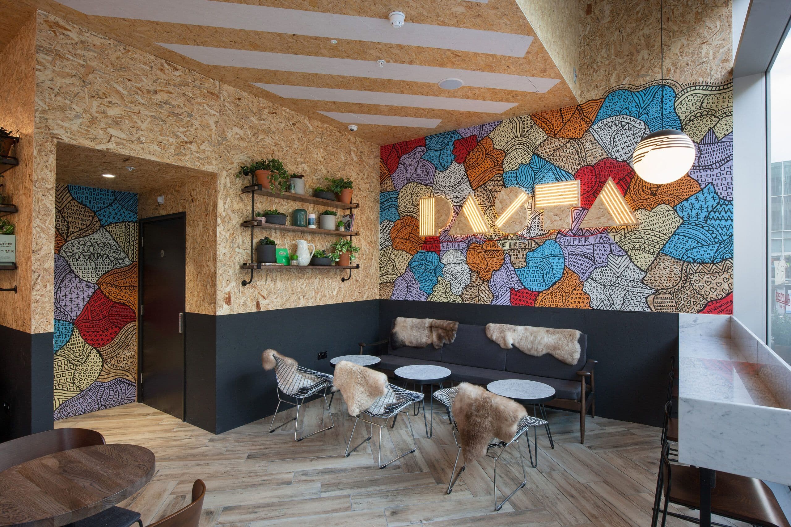 Coco di Mama,White City.