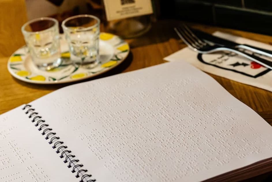 BRAILLE