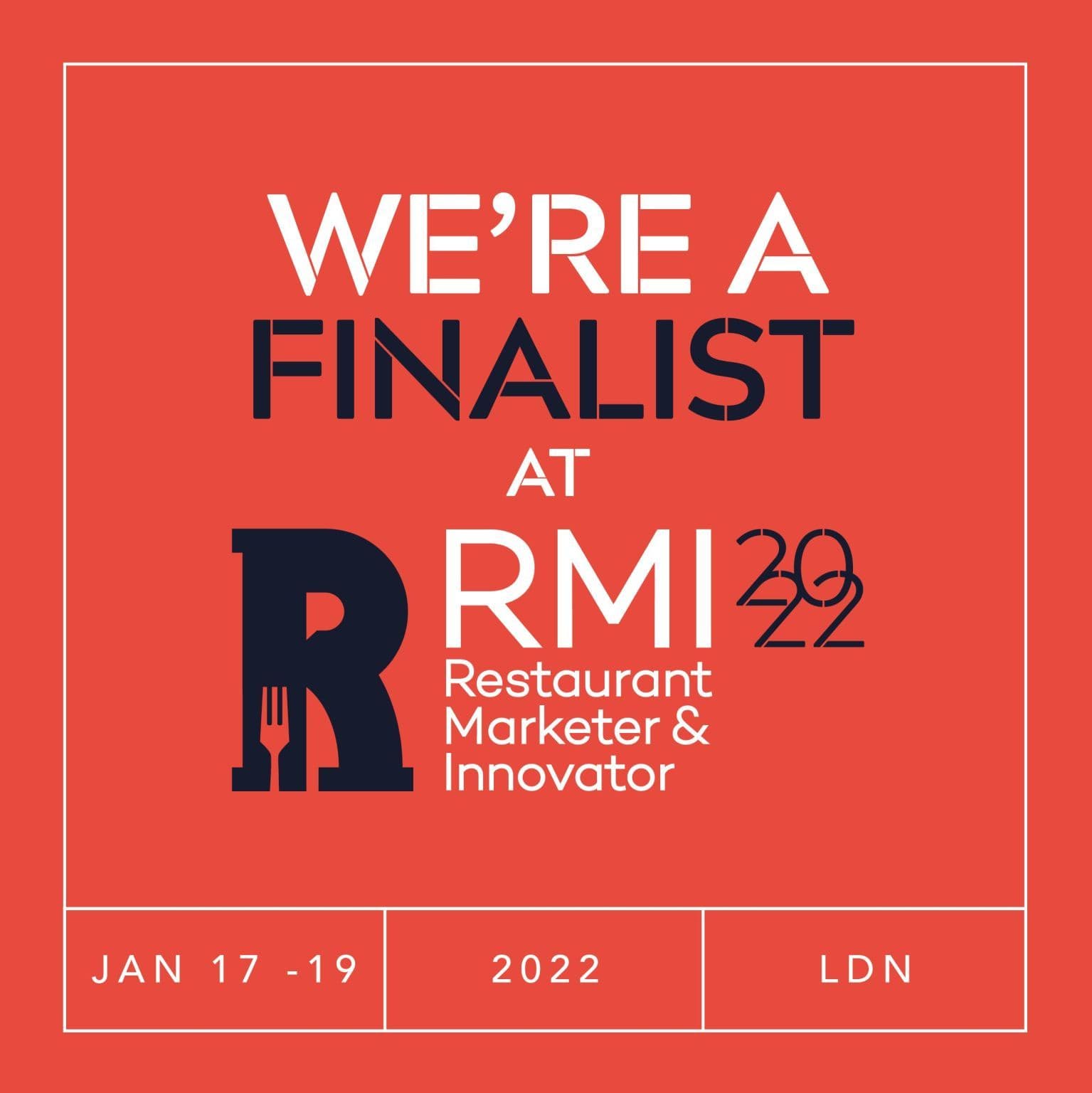 RMI Finalist