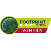 Footprint Awards WINNER Badge 2024