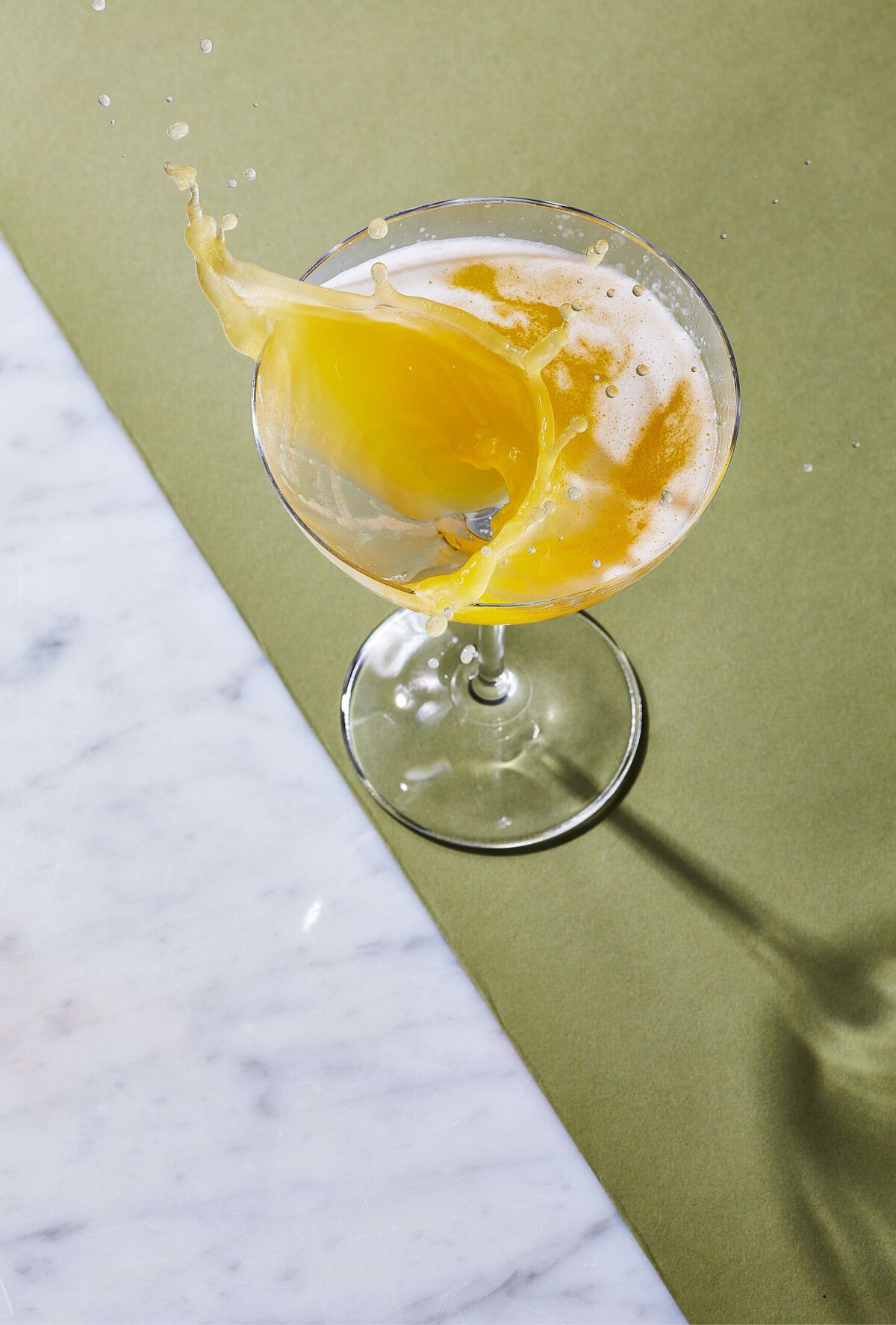 ASK Italian Passionfruit Martini 