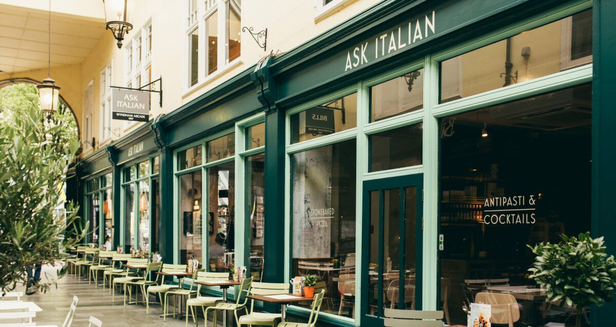 ASK Italian Restaurant 