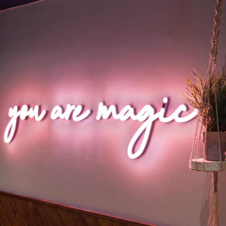 You are Magic 