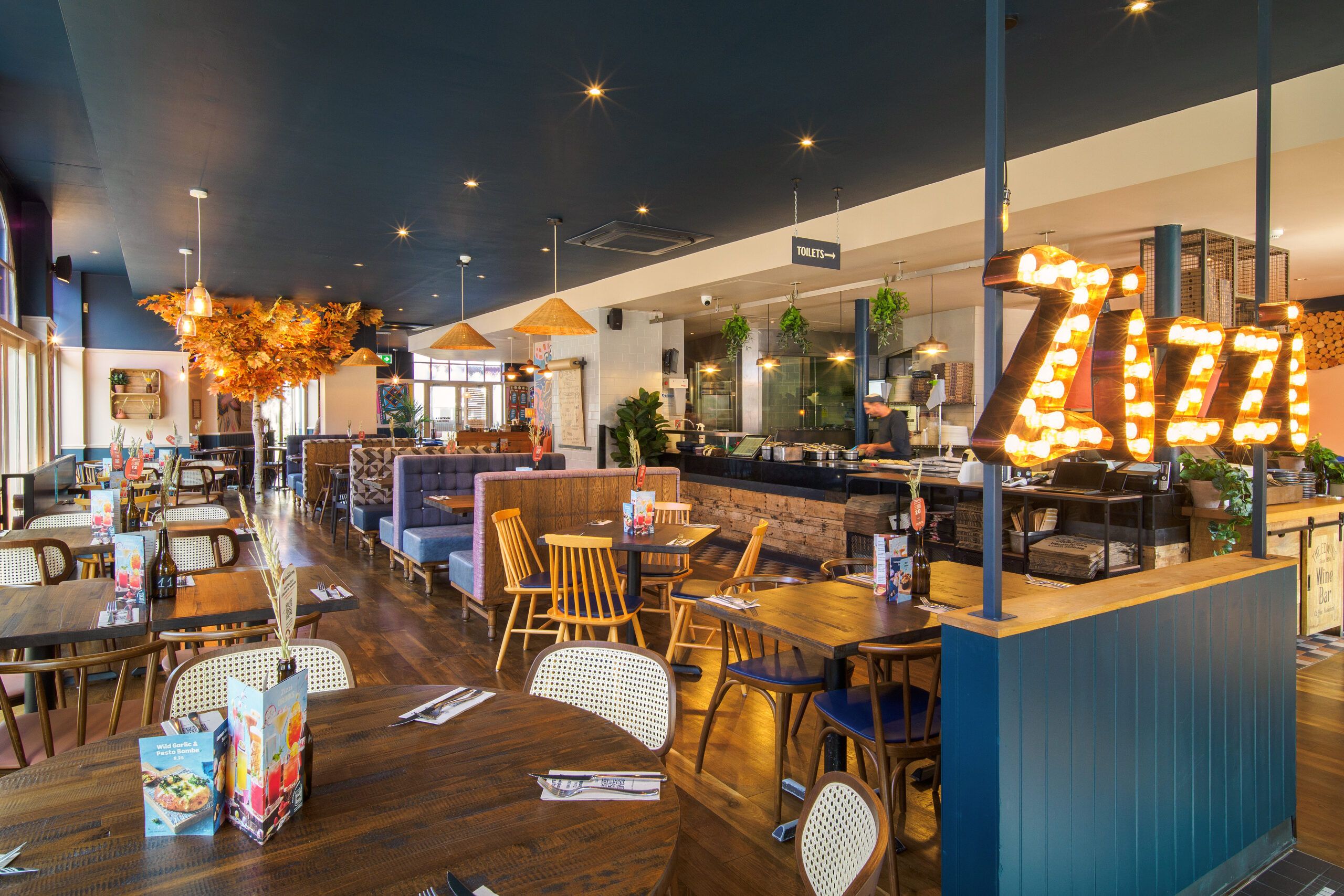 Zizzi St Albans 