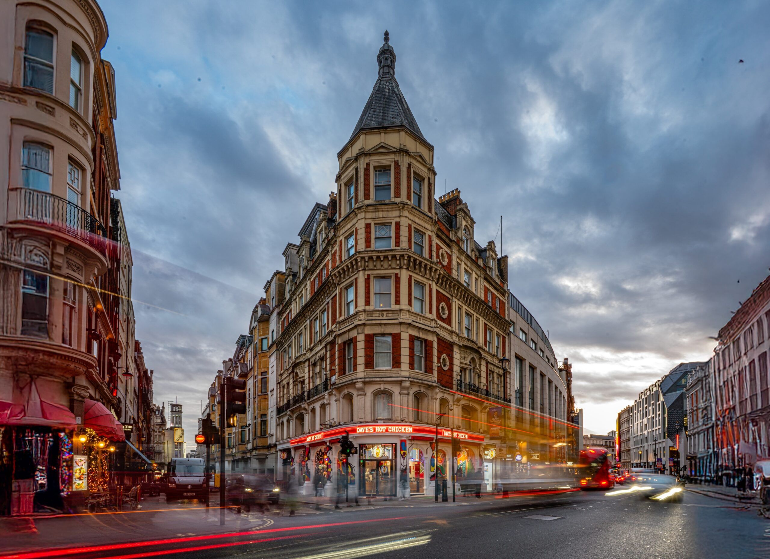 DHC – Shaftesbury Avenue-7 